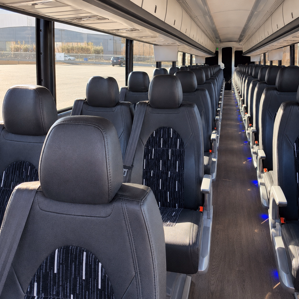 nampa charter bus rentals