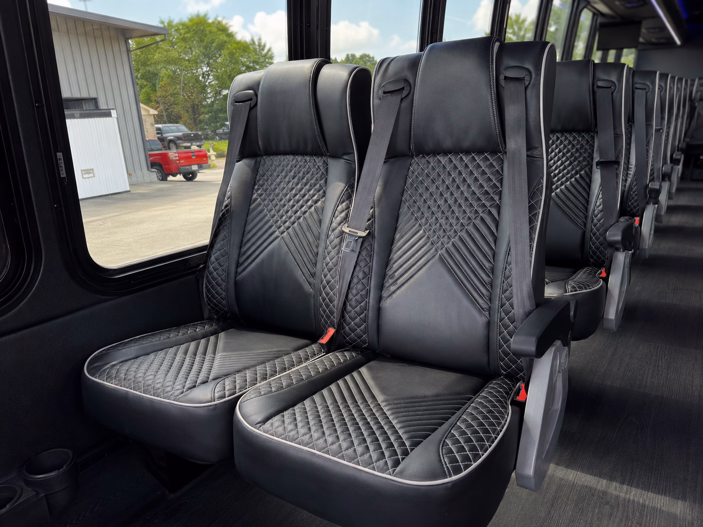 nampa charter bus