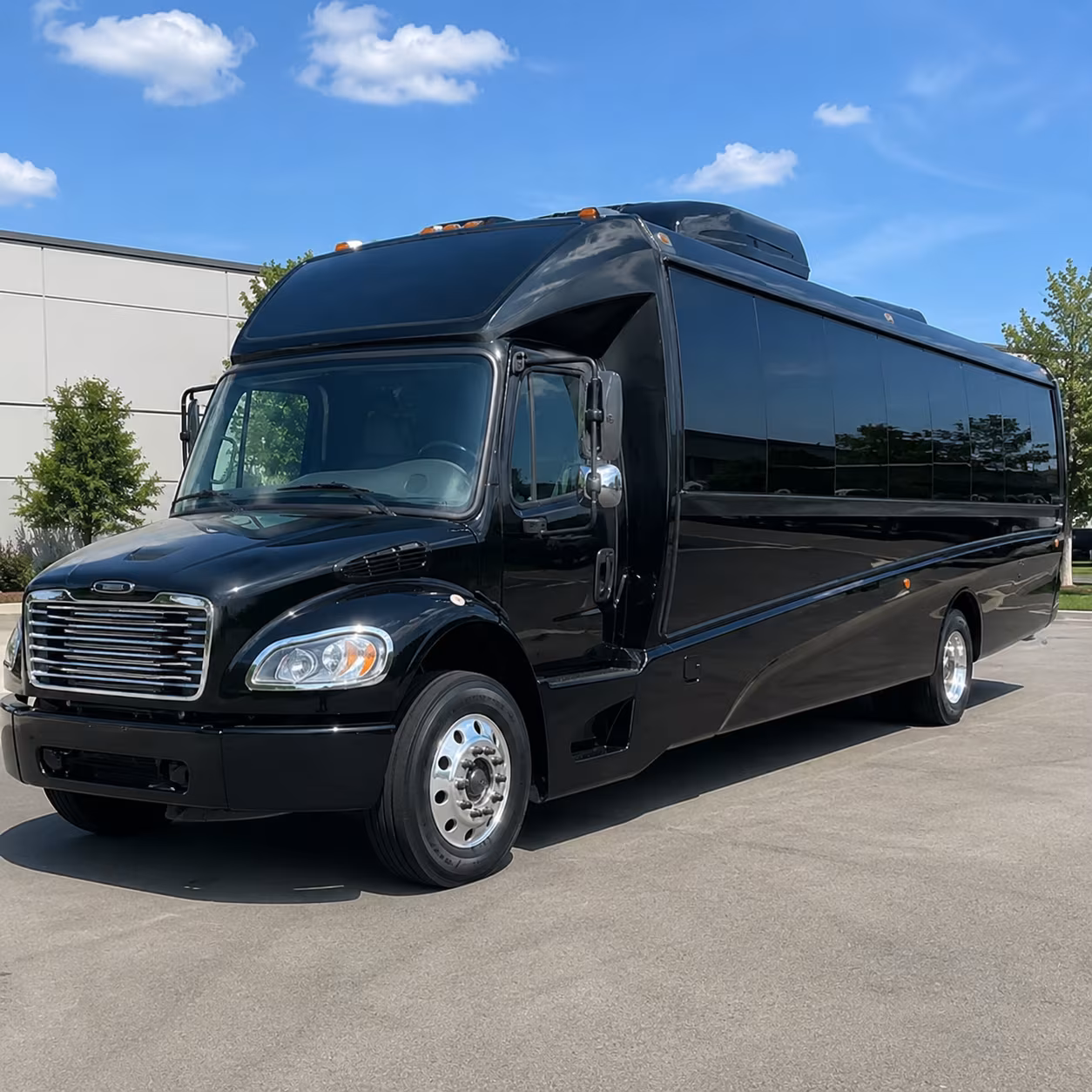 nampa concert transportation