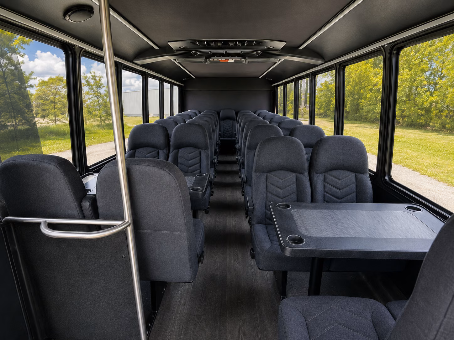 nampa private event transportation