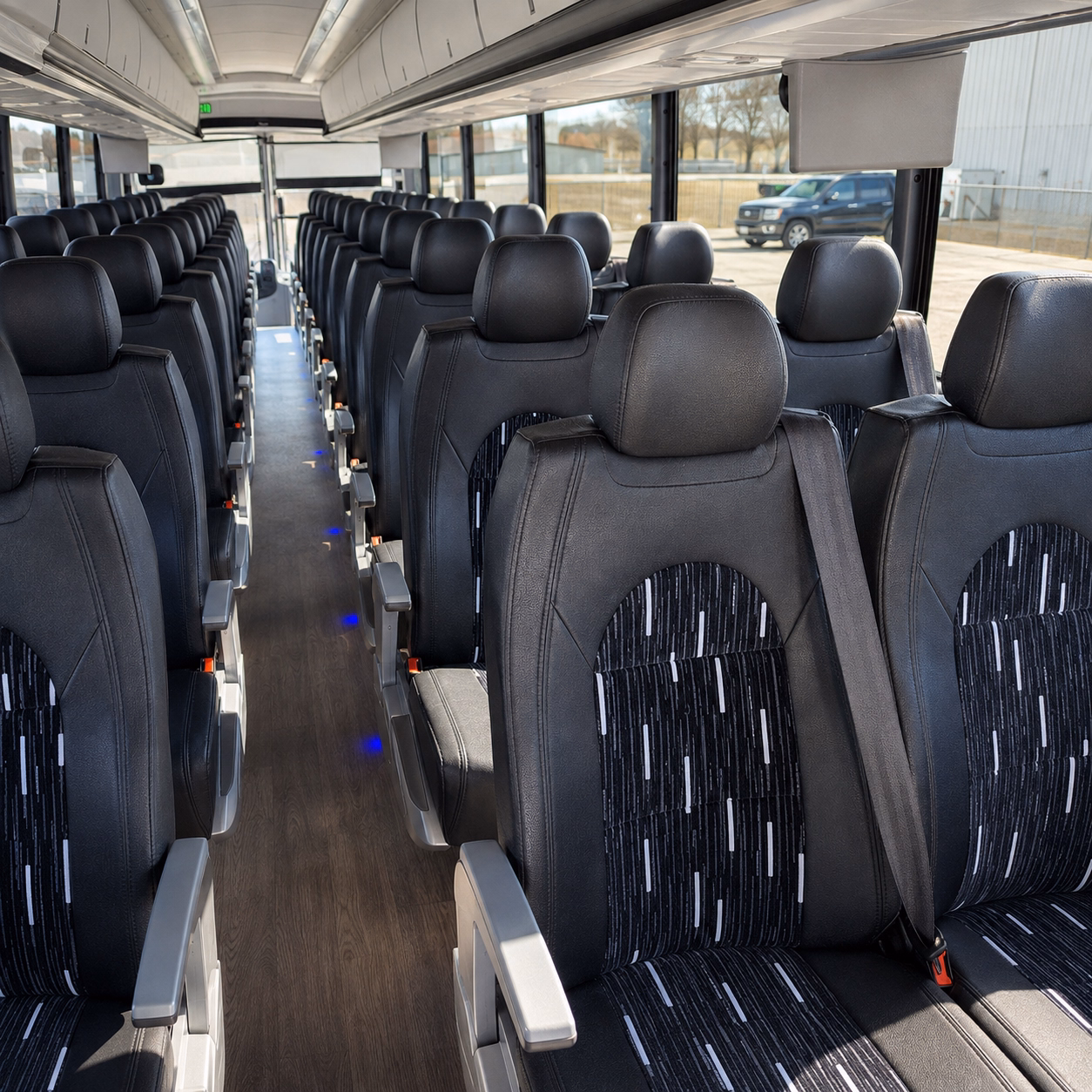nampa sporting event transportation